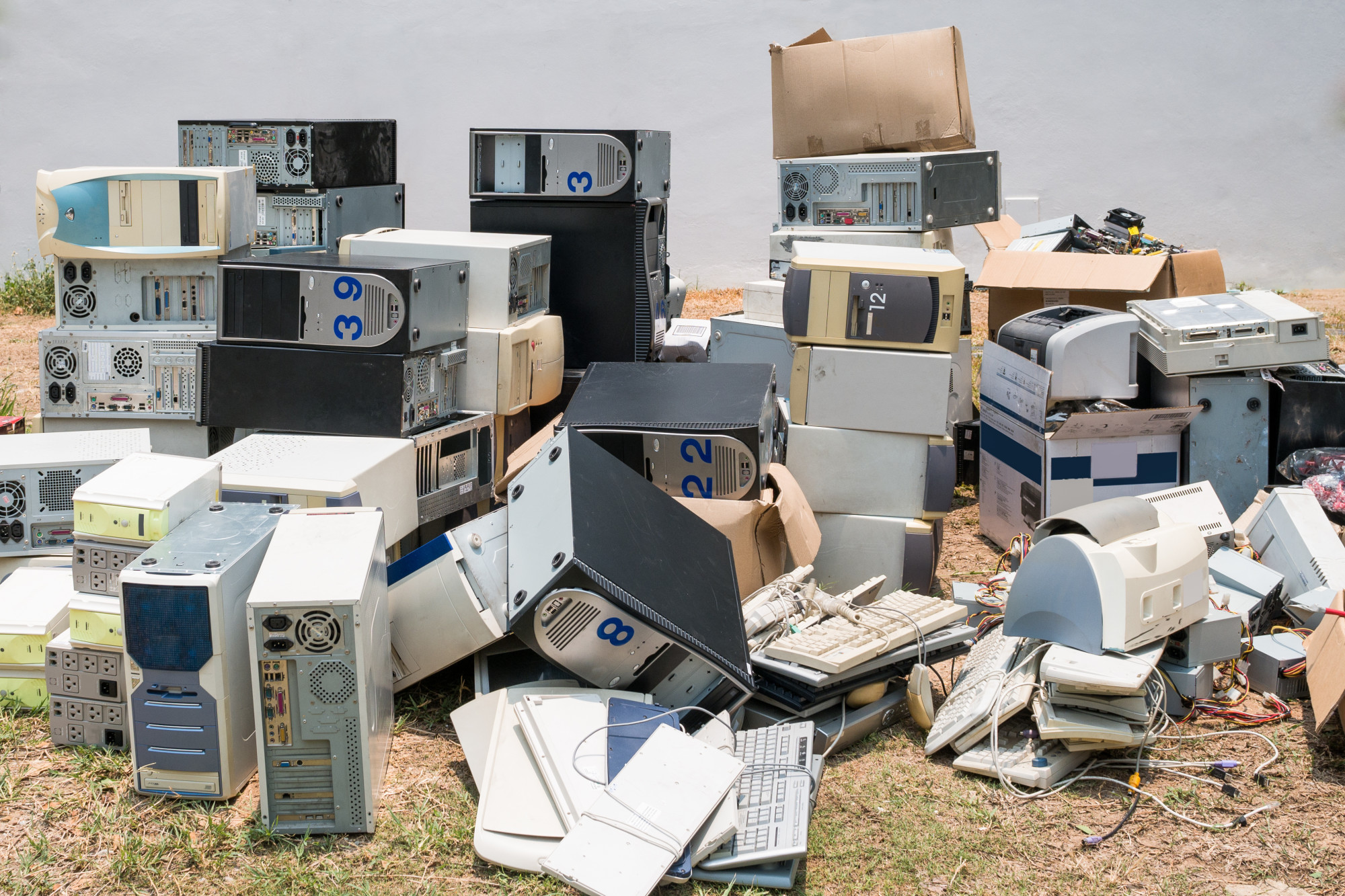 What Is E-Waste, and How Do I Recycle It?