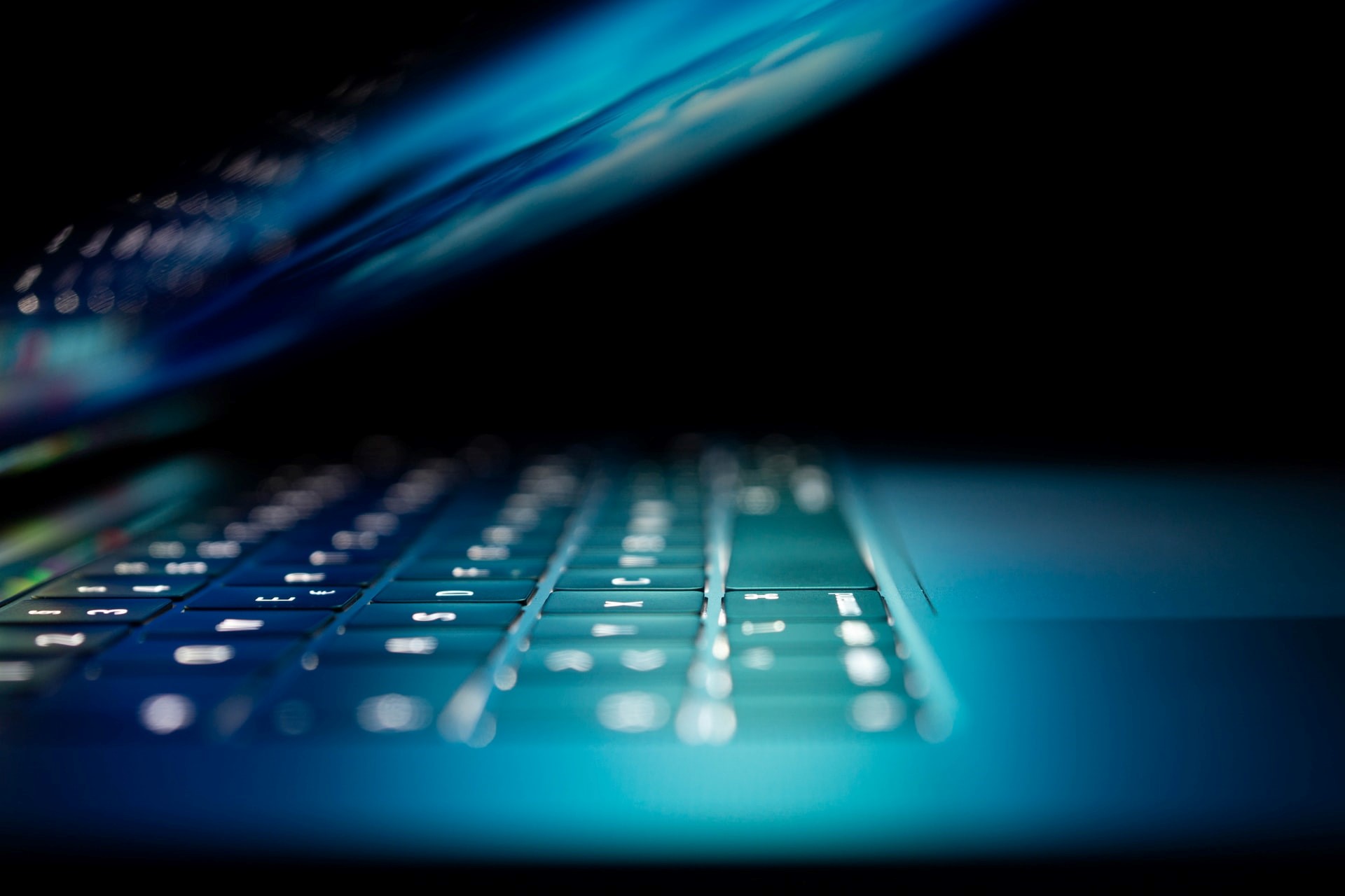Laptop keyboard