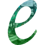 e from e-Waste logo