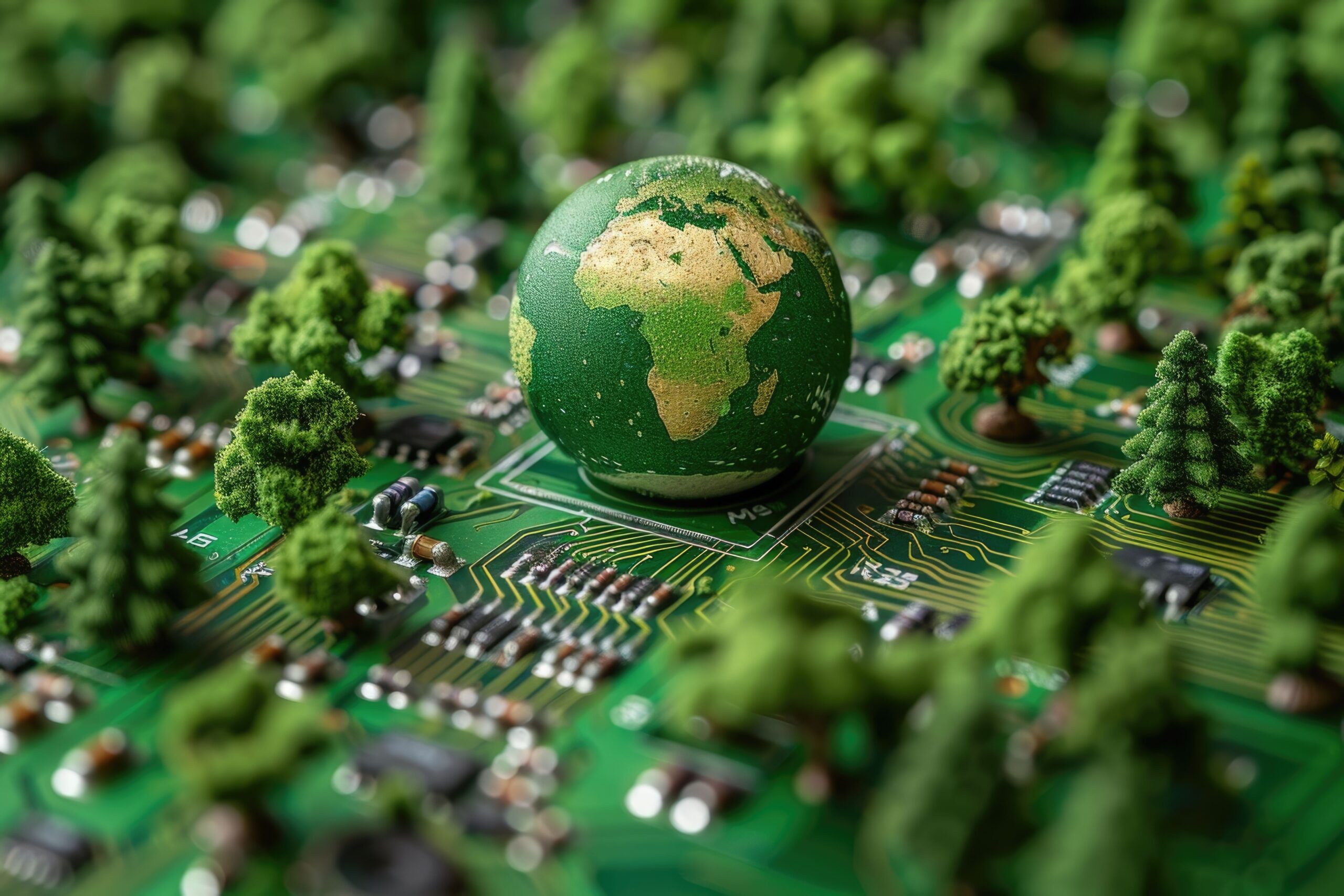 the world on a mother board if everyone used our Asset liquidation service