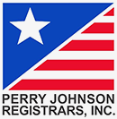perry Johnson registrars